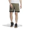 ADPT Knit Shorts KQD50 Olive Straight Men's (JM2115) J/XL