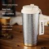 Quange Titanium Insulated Coffee Mug