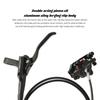 Ower control Bremse Hydraulische Scheibenbremse Mit 1400mm Mountainbike Hinterradbremsensatz