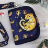Crested Gecko Necklace Wallet
