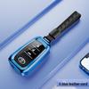 Toyota Key Case: Full Wrap Cover for Camry, Prado, Crown, Reiz, Levin, Highlander, Sienna