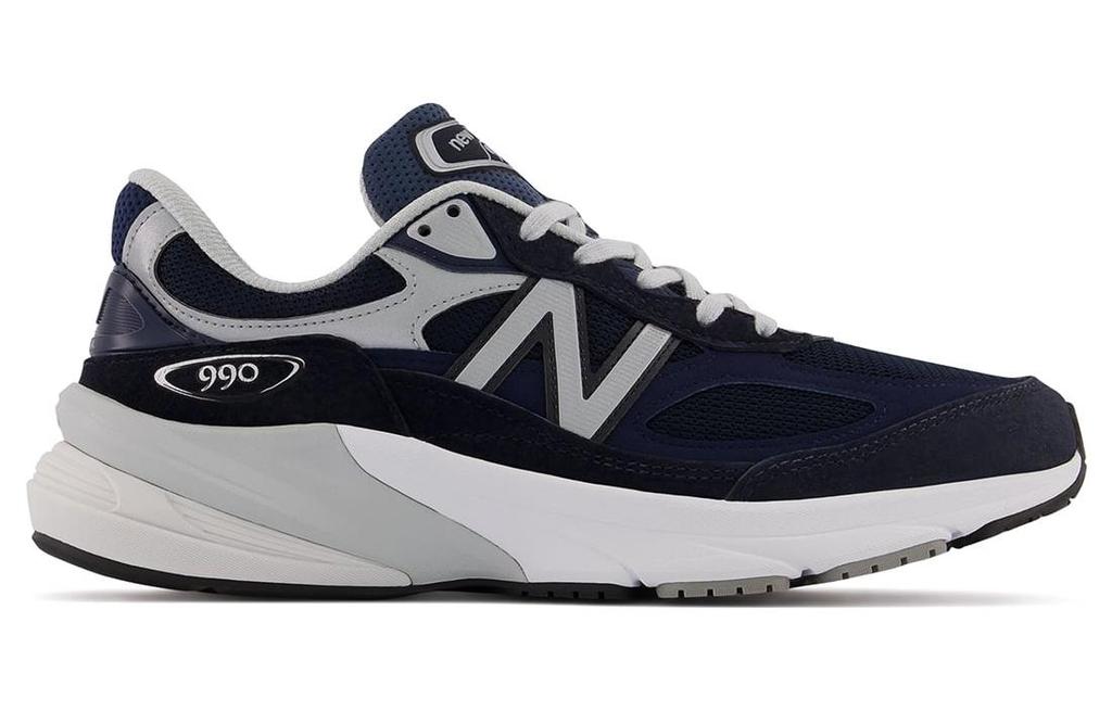 990v6 New Balance Made in Usa 'Blu Navy' M990NV6
