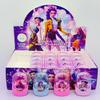 4 BUC Kpop Vânători de Demoni Ascuțitoare de Creioane cu Capac Găuri Duble Compacte Colorate Manuale pentru Elevi Școală