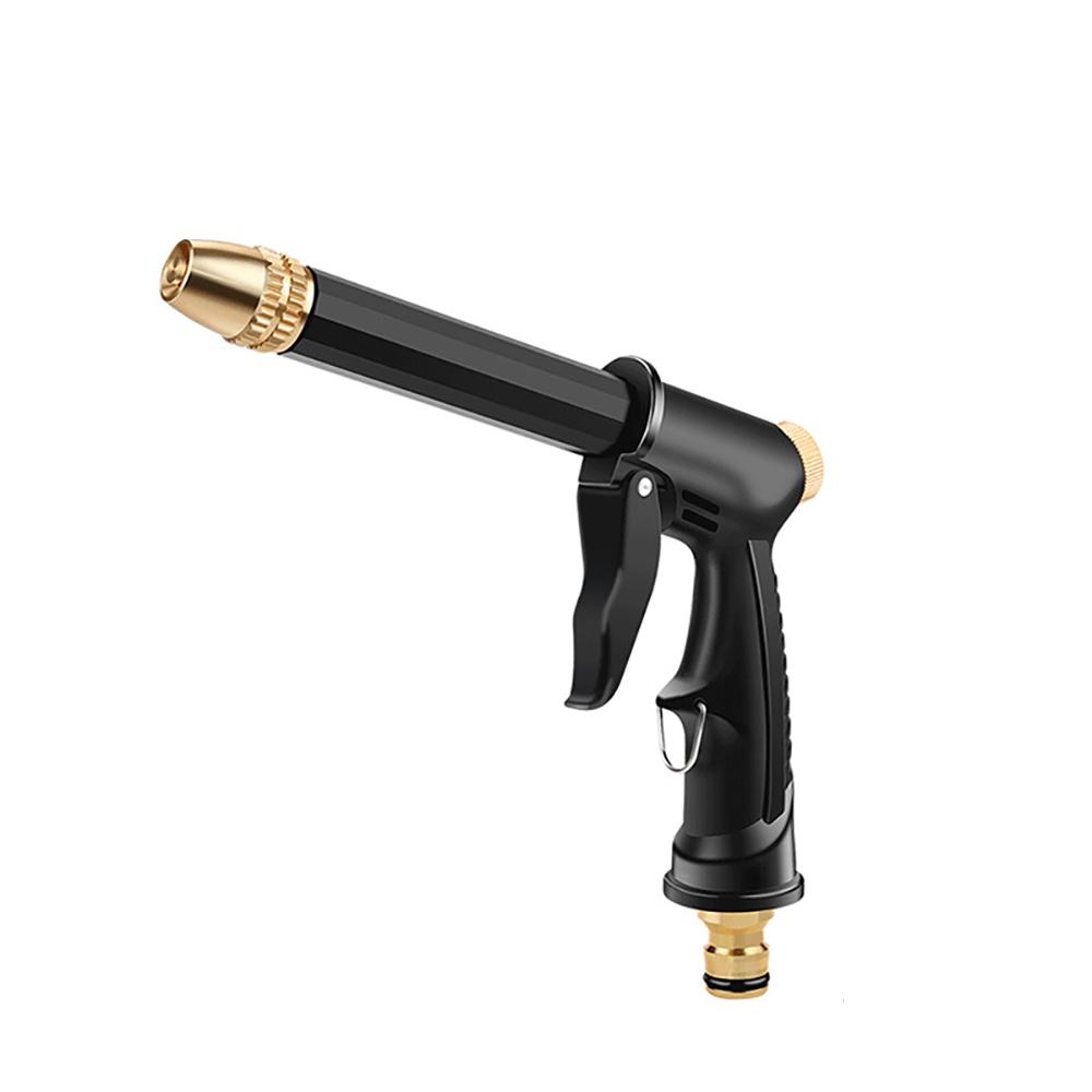 1PCS ABS + Aluminum New Car Bicycle Washing Tools High Pressure Washer Spray Gun