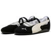 New PUMA Speedcat Low Top Casual Shoes Women's Black 406334-06