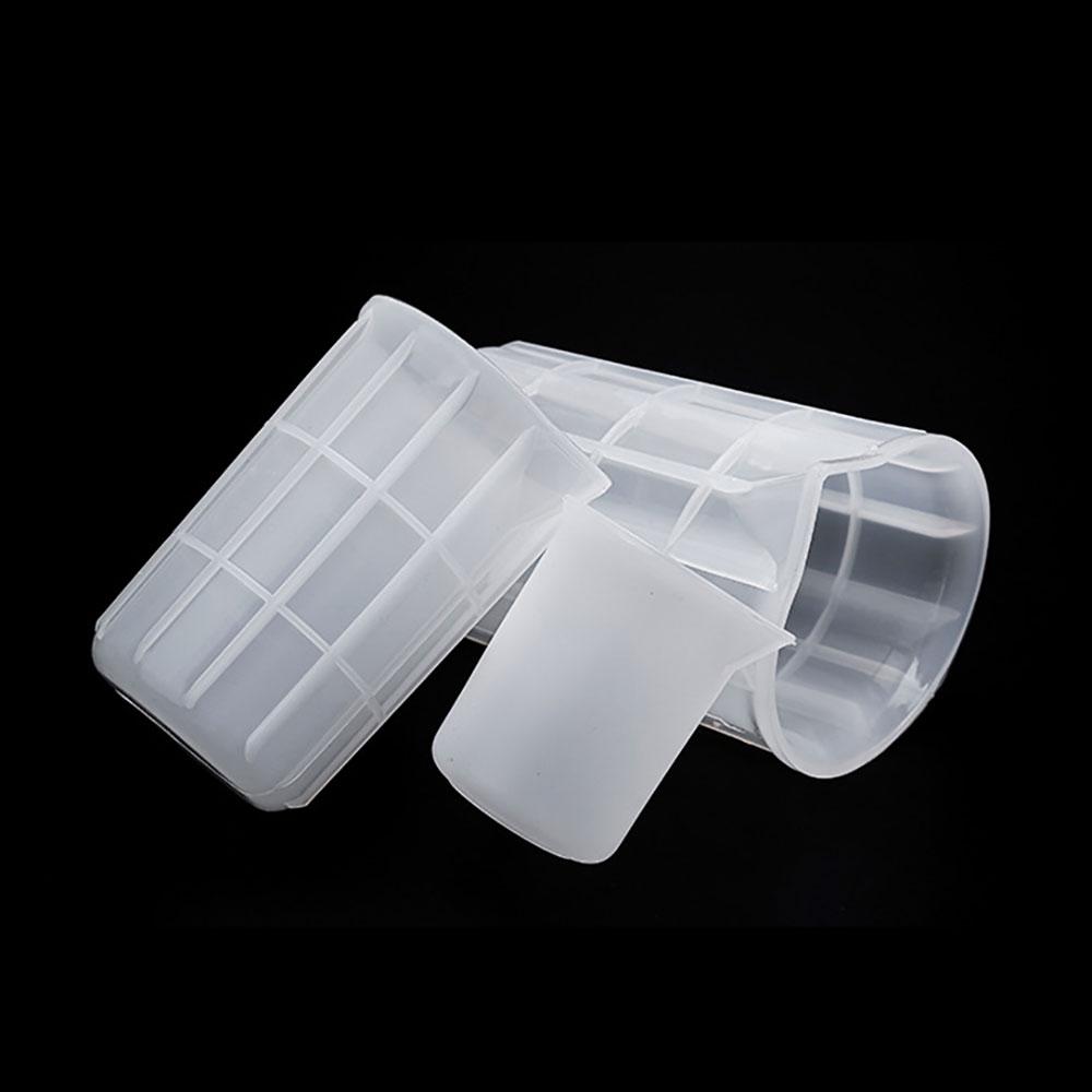 100/300/700ML Silicone Measuring Cup DIY Jewelry Making Tools Baking Tools Epoxy Resin Cup Mixed Silicone Measure Cup