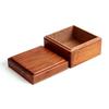 Burmese Rosewood Jewelry Box: Solid Wood Accessory Storage In Various Styles - Chinese Style Wedding Collection
