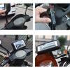 Heckermann MT1 SMALL motorcycle phone bag for up to 5.5 inches