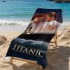 Classic-TitanicS Towel Five-Star Hotel Quality Eco-Friendly Ultra Soft Thick Towels & Beach Towels