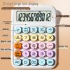 Dopamine Candy Color Multifunction Calculator for Students