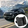 Kraftstofftankdeckel-Klammer für Honda Accord 2018-2022, Kraftstoffdeckel-Halter-Clip, Benzindeckel-Sicherungsband-Halter, Kunststoff-Kraftstoffdeckel-Clip Ersatz,