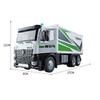 1/24 Scale Run-off Model Truck Type Large Unit Box, Container Car Games, Original Content Prize Games,
