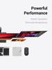 FIREBAT F1 Mini Pc Amd Ryzen 7 H 255 LPDDR5 16GB RAM M.2 PCI-E 4.0  512GB SSD Wifi6 Bt5.2 USB4 2500m Lan Windows11 Desktop Gaming Computer