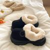 First Snow: Women's Cozy Alpaca Fleece-Lined Non-Slip Winter Boots