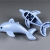 Custom Creation Bricks sea lion Seal dolphin turtle clownfish 15679pb01 16765pb01 Animals Manta Ray Educatinal Constructing Cubes Kids Toysets