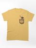 Pocket Claptrap - Borderlands Classic T-Shirt