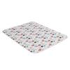 Waterproof Changing Pad Liner Washable Breathable Cotton Diaper Changing Pad 80 0cm