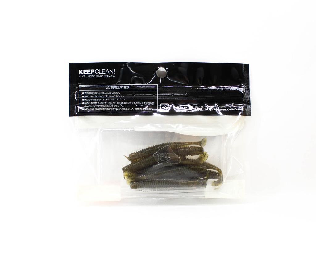 OSP Soft Lure HP Shad Tail 2.5 Inches W-004 (1673)