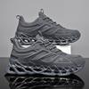 MAEDEF Men's Athletic Sneakers Running Breathable Mesh Lightweight Comfortable Walking Shoes Non Slip Sports Fashion Trainers
