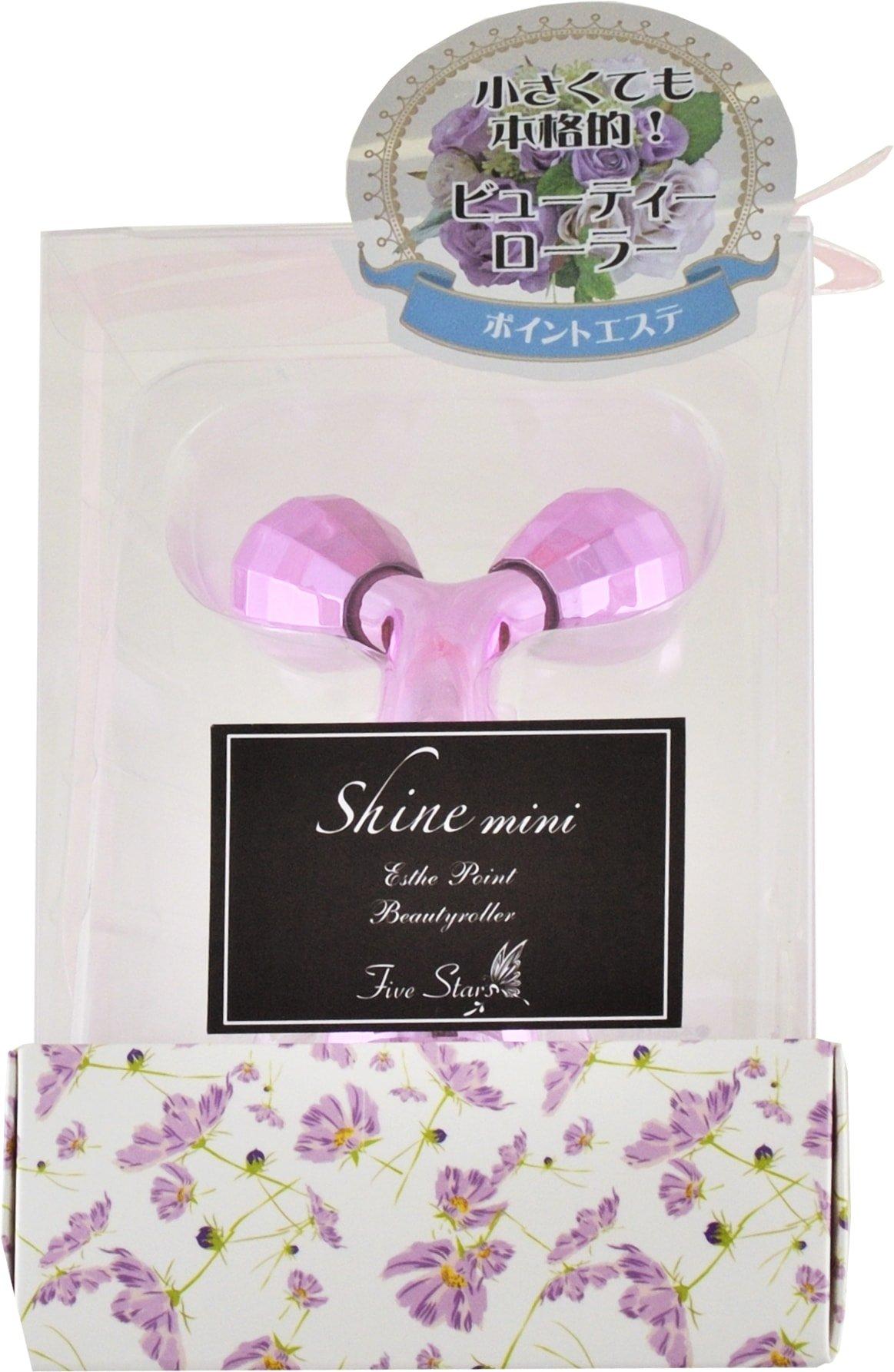 

Beauty Point Roller Shinemini Pink