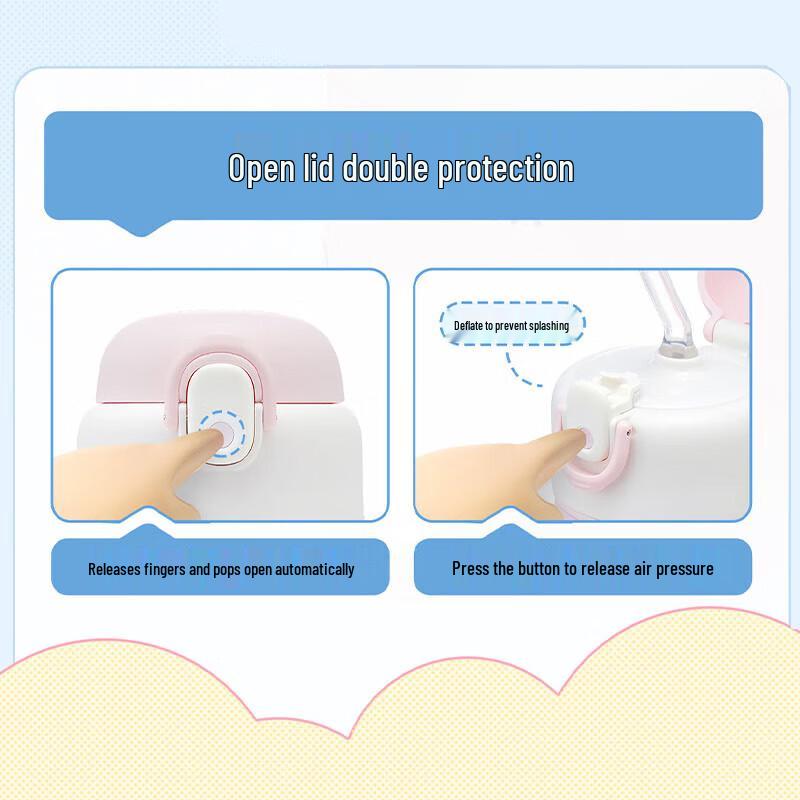 THERMOS Chiikawa Series 316L Stainless Steel Kids Insulated Bottle