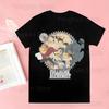 Edward Elric Alphonse Men T Shirt boysHarajuku Graphic Tops Kawaii Male Fullmetal Alchemist T-shirt,Drop Ship