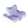 Multifunctional Cervical PillowfFor Side Sleepers Comfortable Memory Foam Pad Ideal for Home Office Travel