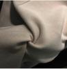 Women's Turtleneck Sweater In Soft Double Faced Velvet - Perfect for Fall and Winter
