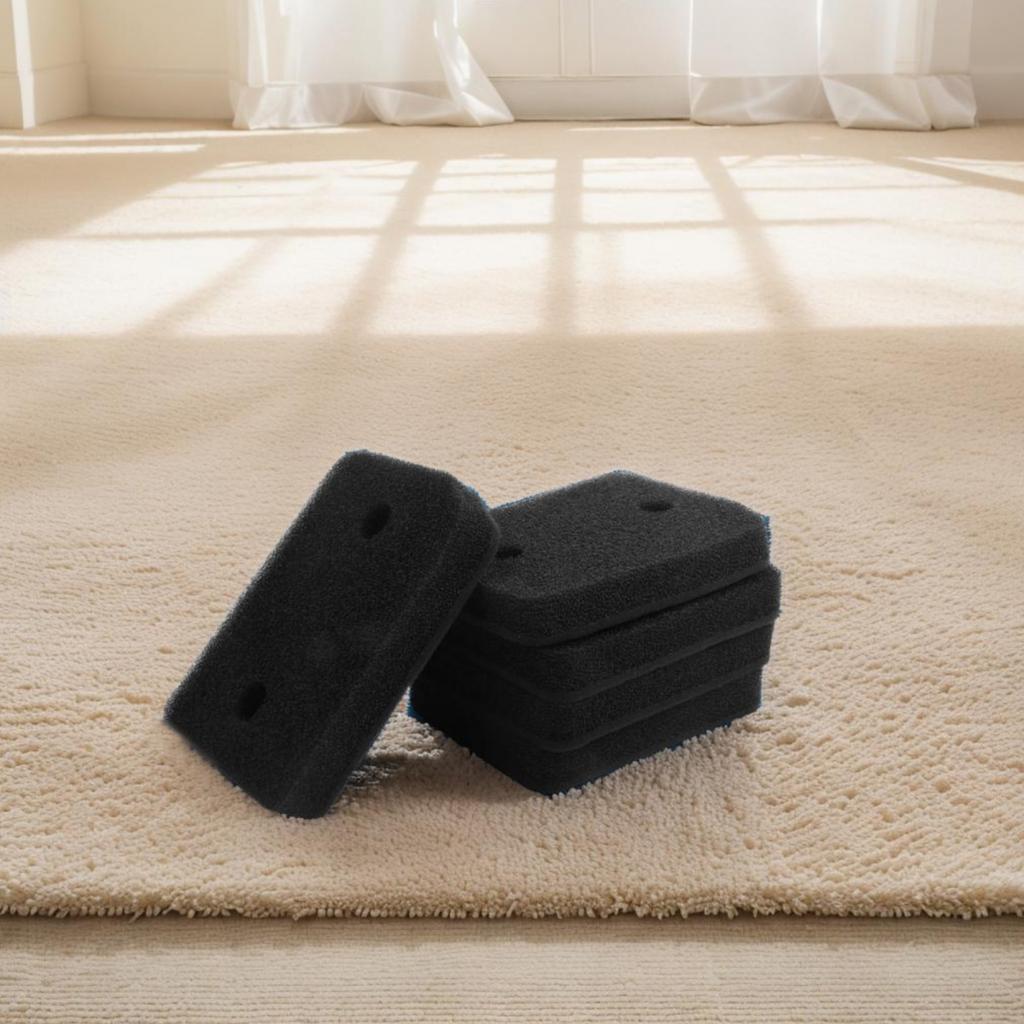 5 Pack Filters For Miele T1 Heat Pump Dryer Model 9164761 Replacement New