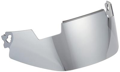 Arai Pro Shade Long Sun Visor Mirror Type for VAS-Z, Smoke/Silver 031029