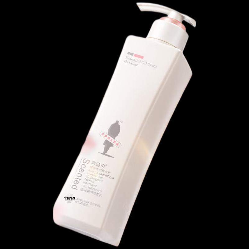 

Adolph Essential Oil Moisturizing & Repair Shampoo
