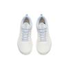 Anta Poison Spike SE Casual Fabric Synthetic Leather Non-Slip Wear-Resistant Breathable Low-Top Running Shoes Women sneaker White Blue 922315585-1