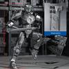 3D-gedruckte mehrfarbige Mecha Actionfigur Spielzeug Bewegliche Gelenke Mechwarrior Spielzeug Für Jungen Spielzeugsammlung Geschenke