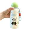 Water bottle new cartoon thermos cup 111 cartoon water cup cute portable creative ball cup