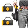 Reliable Tool Pouch Quick Release Clip Hanging Buckle Belt Bag Accessories Clip Ensuring Safe Convenient Tool Storage