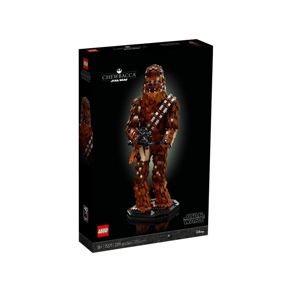 Lego Star Wars Chewbacca
