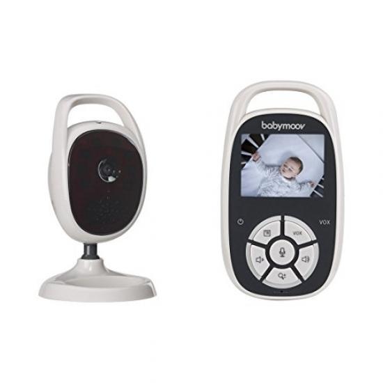 babymoov essential video baby monitor