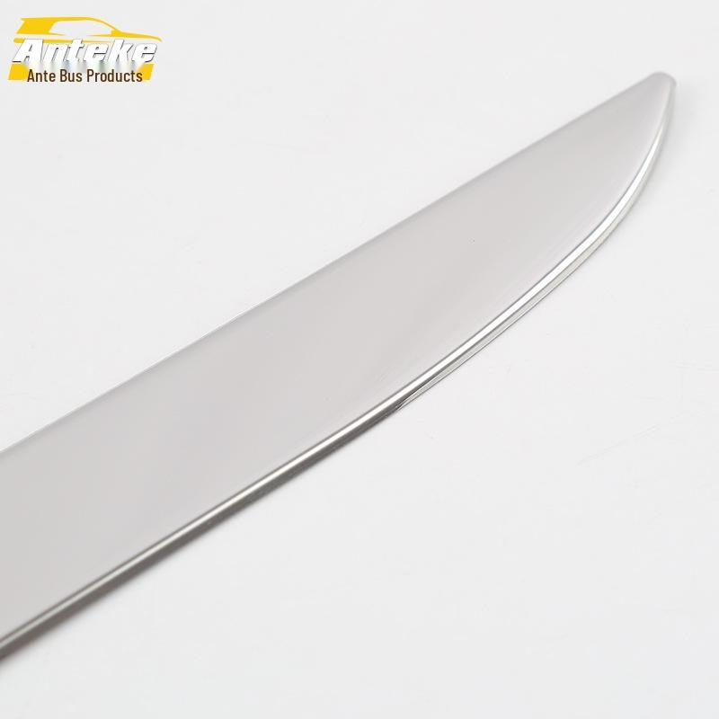 Compatible Excelle Sedan Tailgate Trim - Interior & Exterior Decorative Accessory for 11 Models