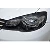 Tianjin FAW Xiali Weizhi V5 Front Headlight Assembly - Model 12131415, Single Piece