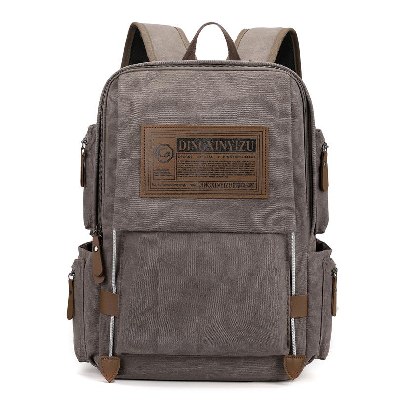 Geantă pentru elevi pentru bărbați pentru liceu Geantă pentru computer Rucsac de 15,6 inci Rucsac de mare capacitate