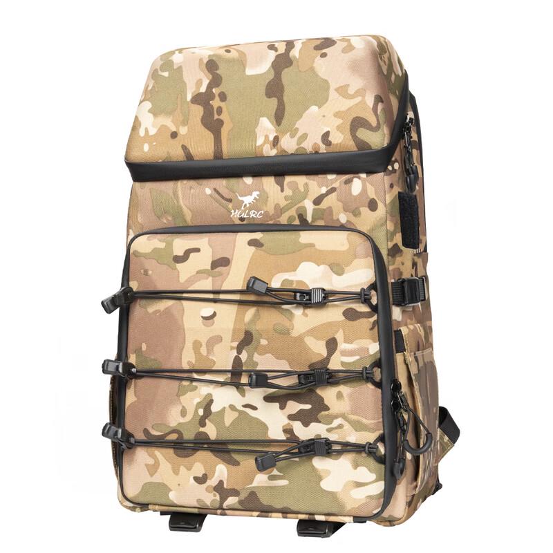 HGLRC Drone FPV Camouflage Backpack B2