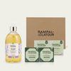 Gift Recommendation_Savon Liquid & Marseille 5-Piece Gift Set (Lavender)