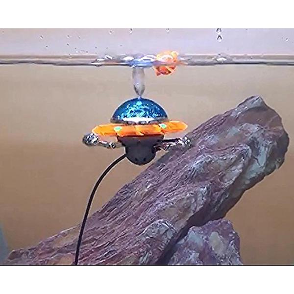 Buy Generic Aquarium Decoration ActionAir Aquarium Ornament UFO Fish