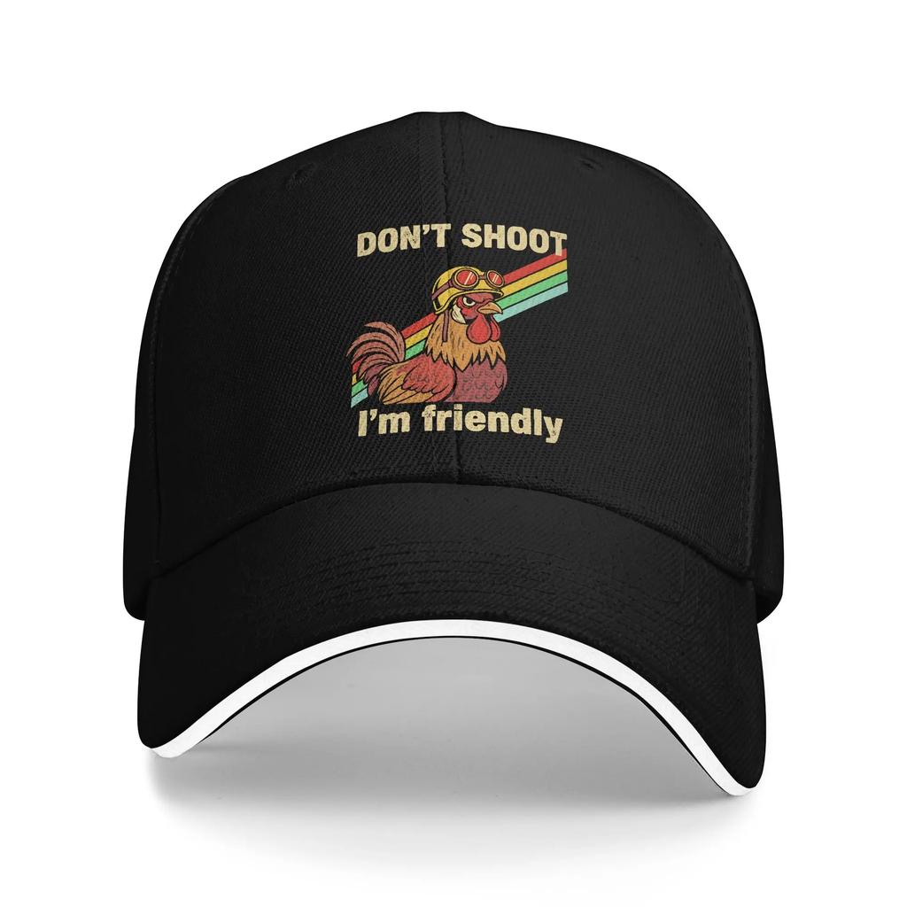 2025 Arc Raiders Logo Baseball Cap Hip Hop Shoot Game Sandwich Caps Men Women Adjustable Sun Hat Travel Gift