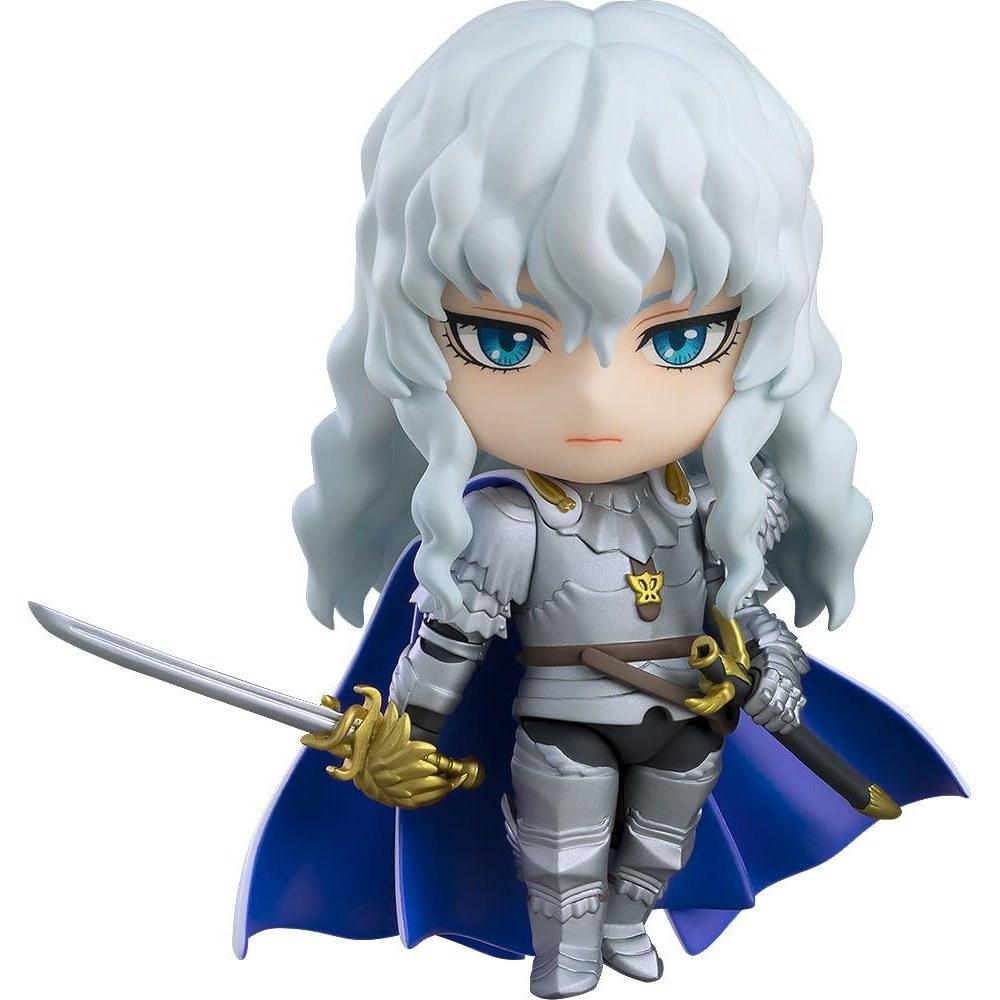 Nendoroid TV Anime Berserk Griffith Non-Scale Plastic Painted Movable Figure
