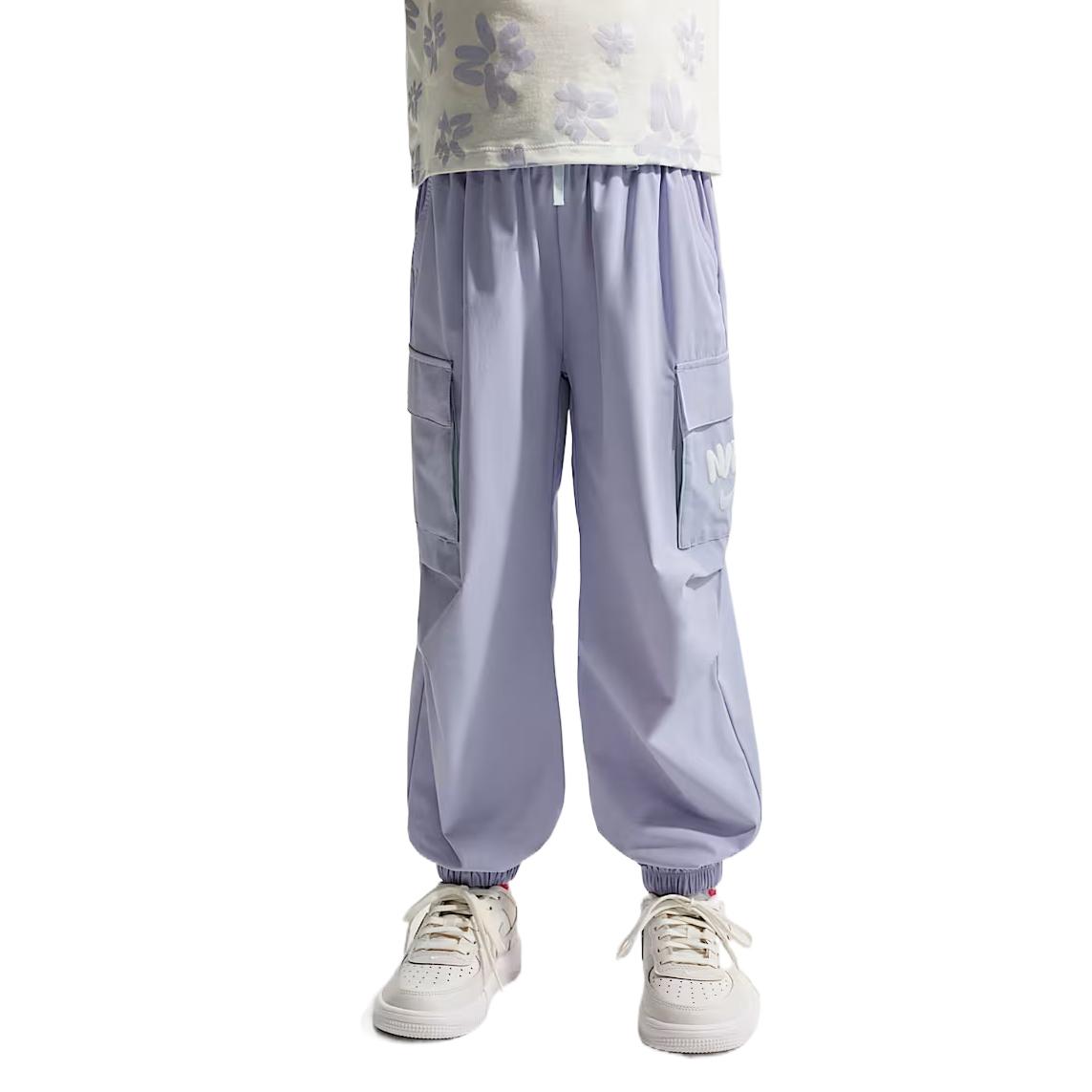 Nike Kids Cargo Pants Moderate IW1754-055 4
