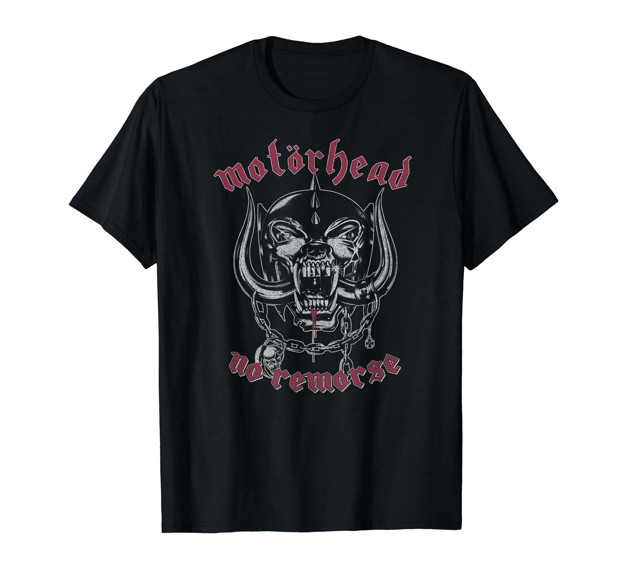 

Motörhead – No Remorse 1984 Tour T-shirt