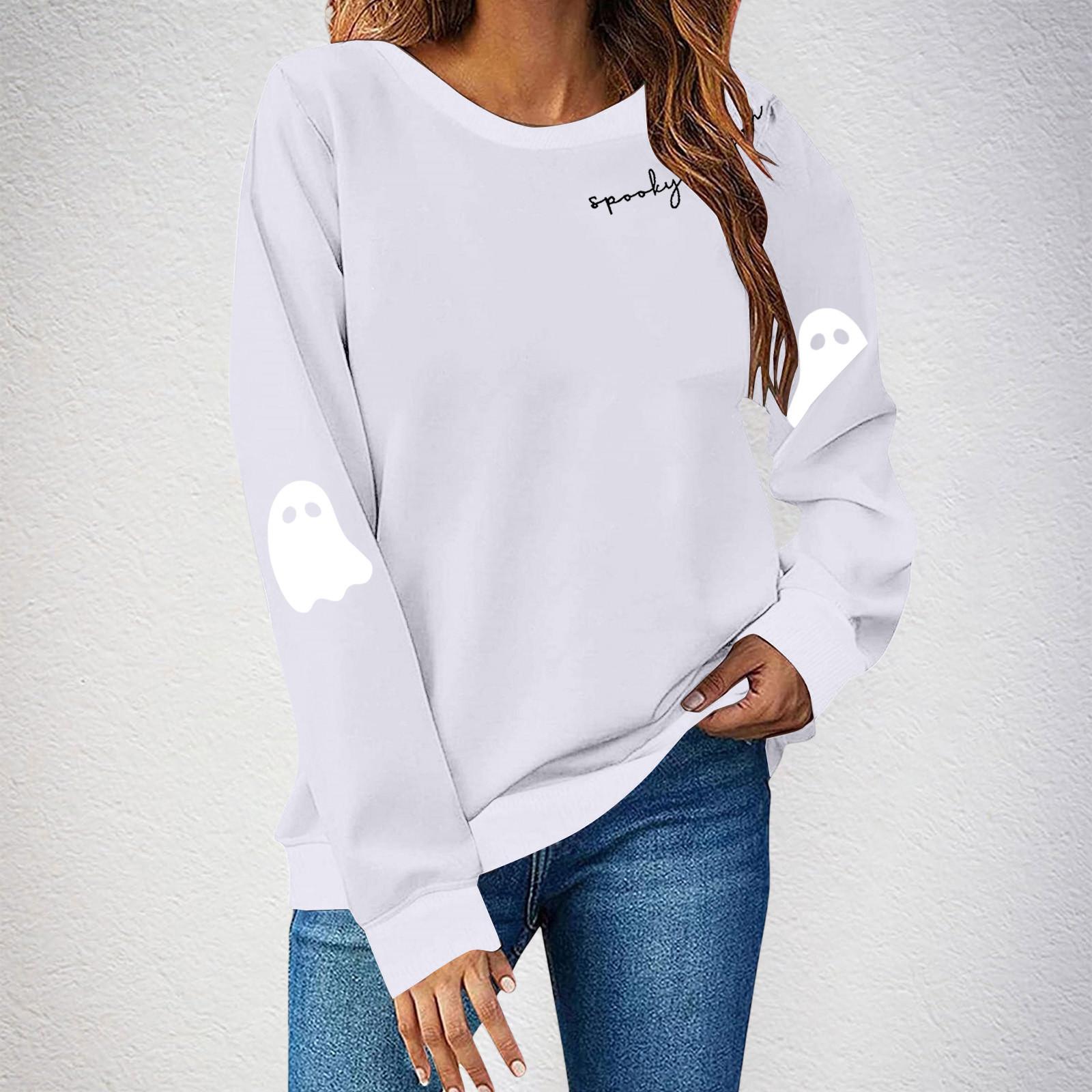 

Women s Sweatshirt Long Sleeve Casual Comfort Loose Lightweight Women s Sweatshirt XXL