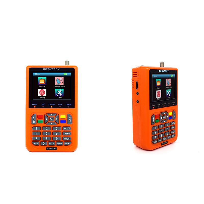 Buy IBRAVEBOX LCD V9 Finder Digital Satellite Finder LCD Satellite