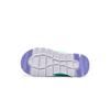 Li Ning Kids Sports Lifestyle Soft Comfortable Casual Shoes Kids Casual Shoes Standard-White Fluorescent-Jade-Green Light-Purple YKNU090-18